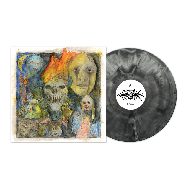 Brown Sugar Skulls Vinyl - 455