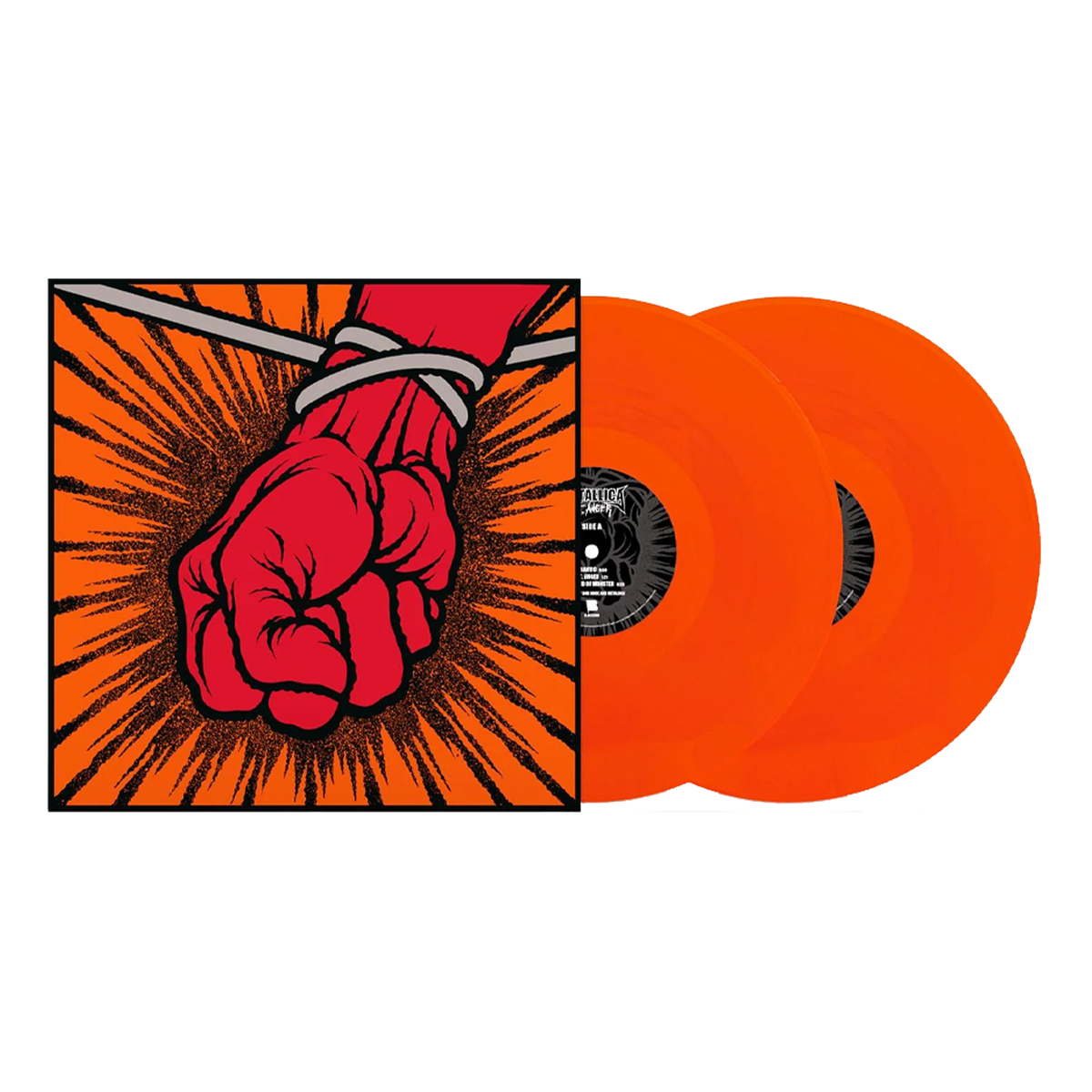 Metallica ‎/ St. Anger - 2LP