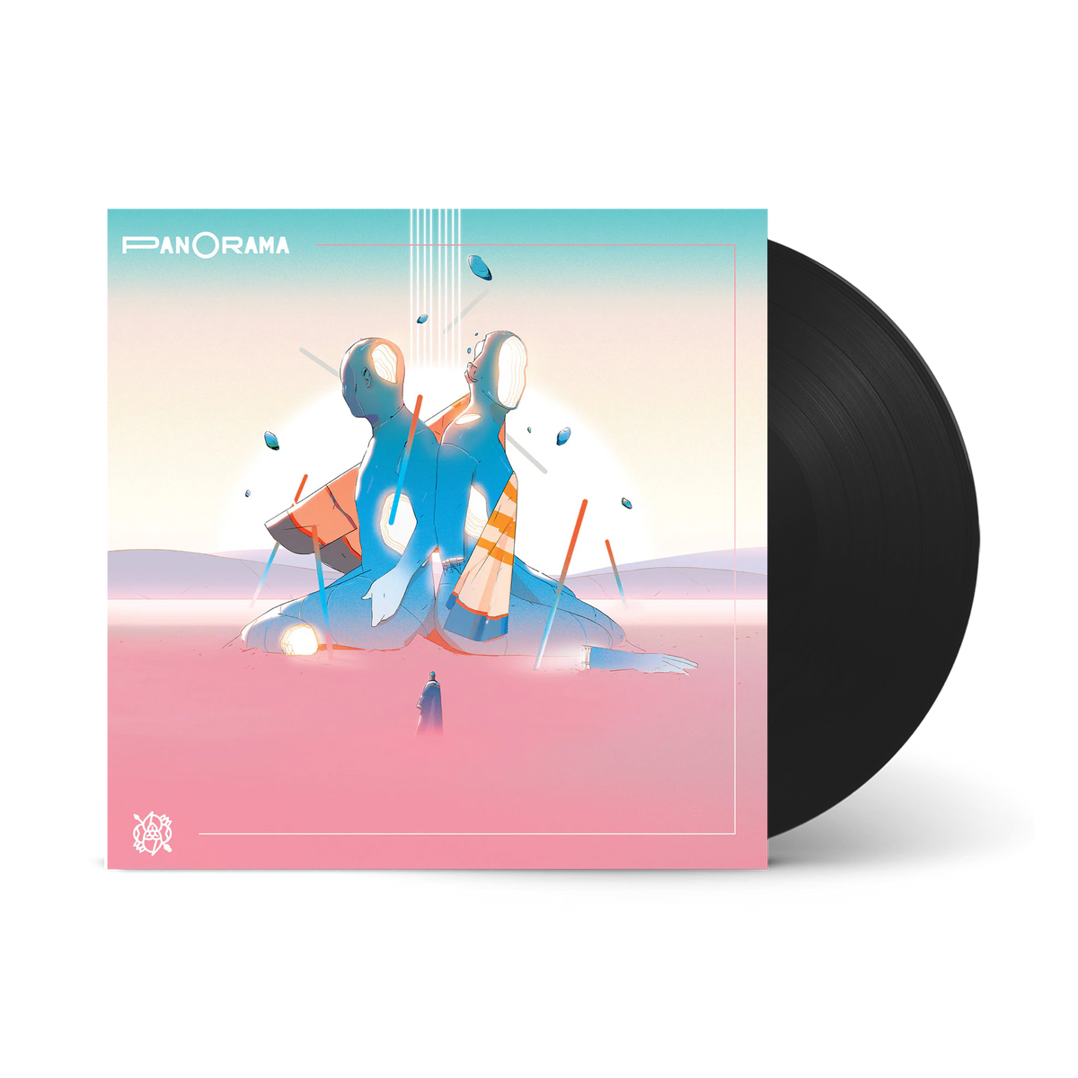 La Dispute - "Panorama" LP - Imprint Merch