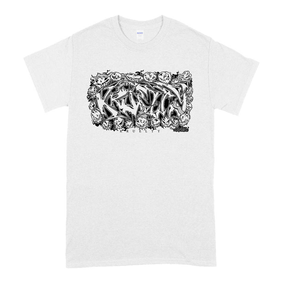 Kruelty "Graffiti" TShirt Imprint Merch