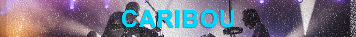 Caribou – Tagged 