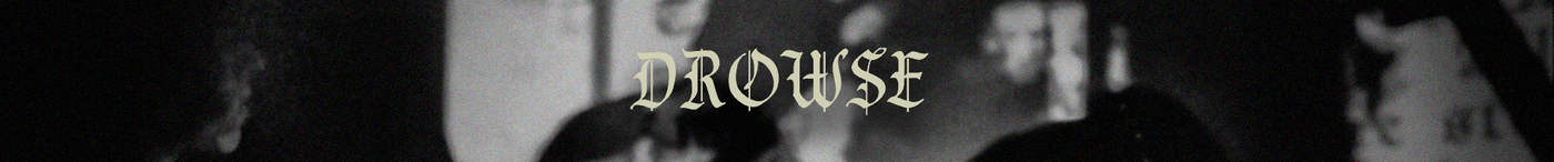 Drowse – Imprint Merch