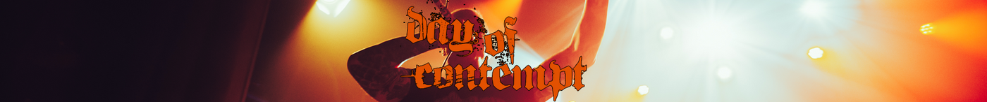 Day Of Contempt