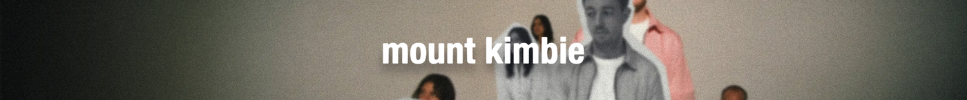 Mount Kimbie