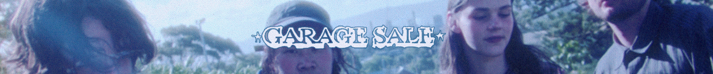 Garage Sale
