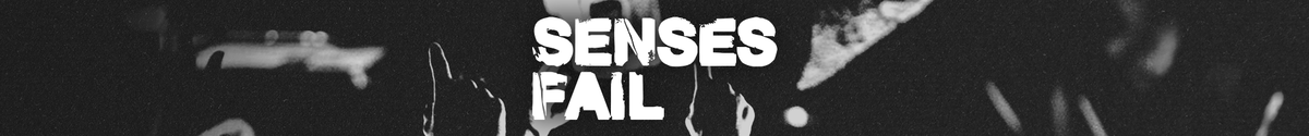 Senses Fail - Official Merchandise – Imprint Merch