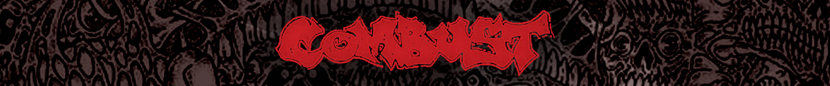 Combust – Imprint Merch