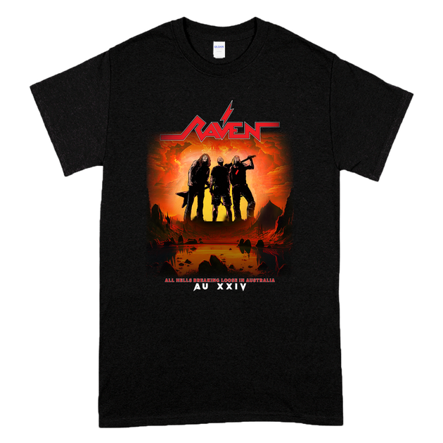 Raven – Imprint Merch