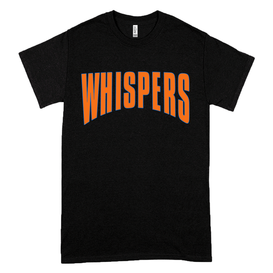 WHISPERS \