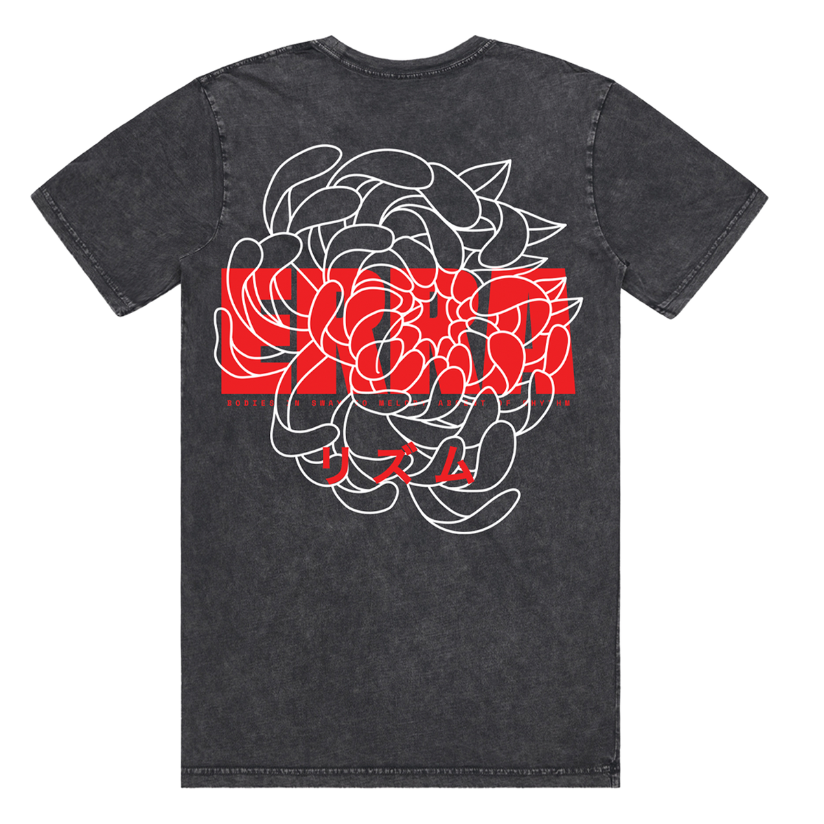 Erra Blossom T Shirt Imprint Merch