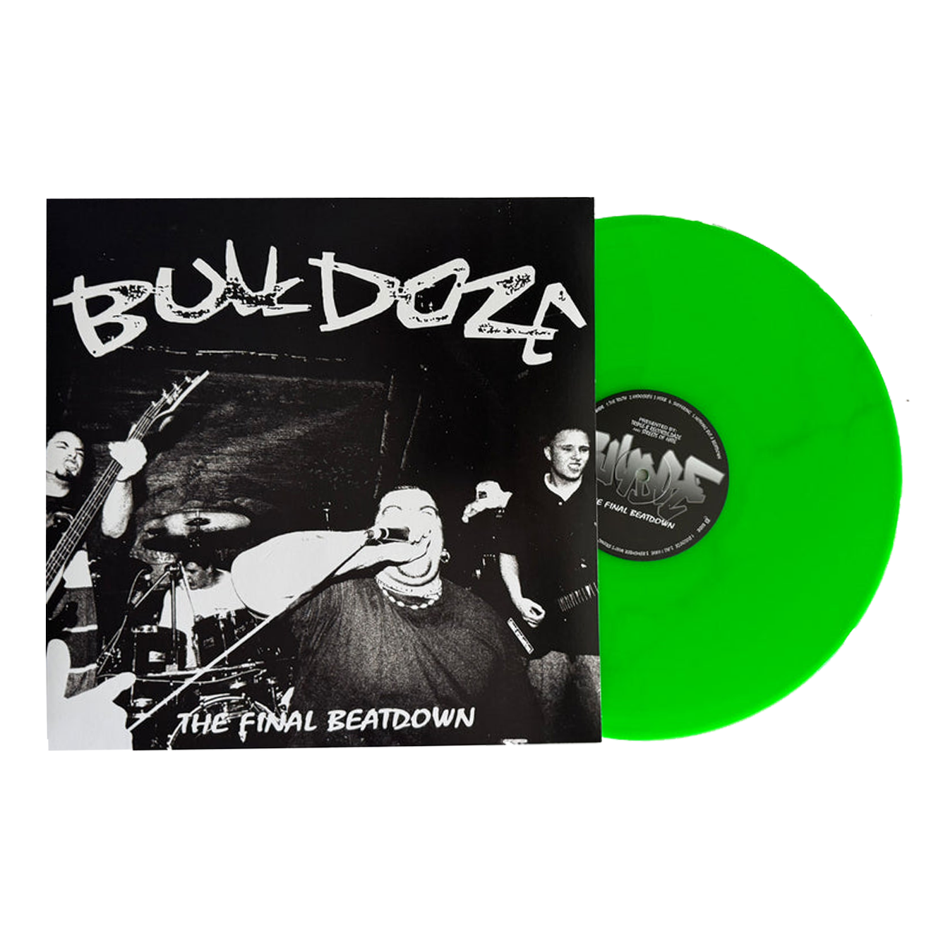 Bulldoze - 