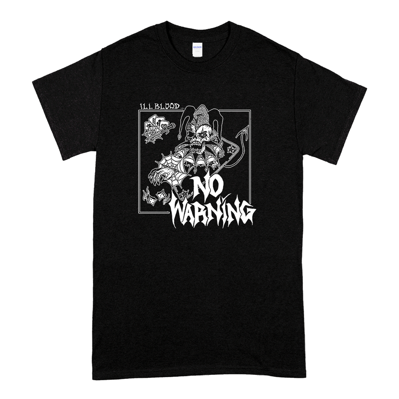 No Warning - 