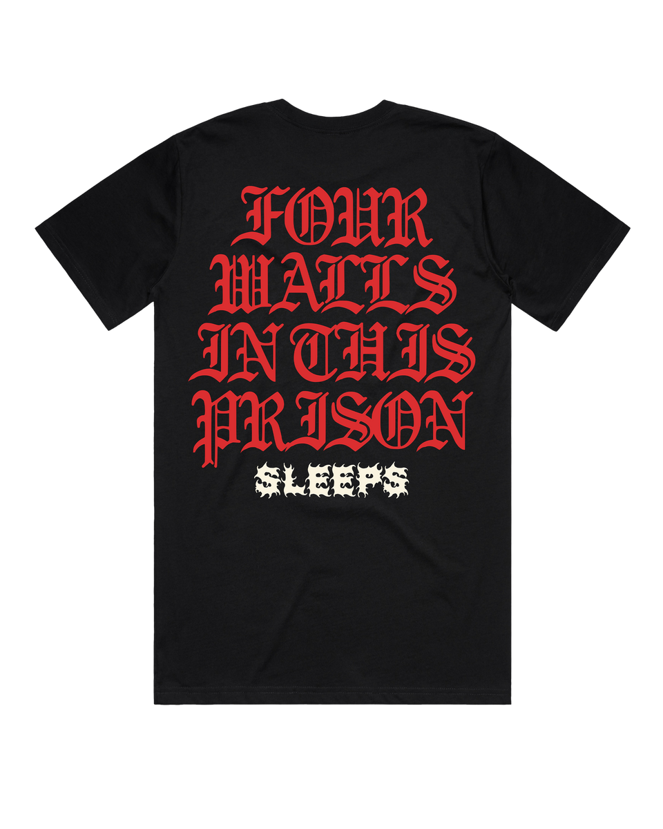 While She Sleeps 