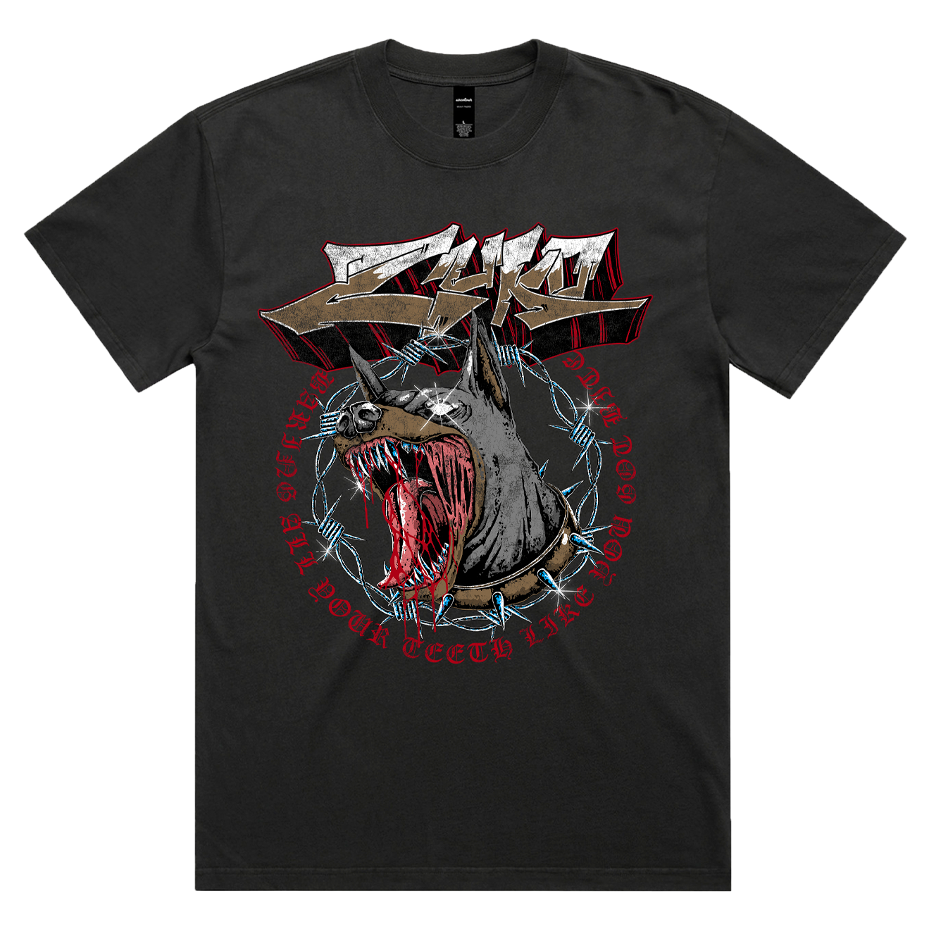 Zuko – Imprint Merch