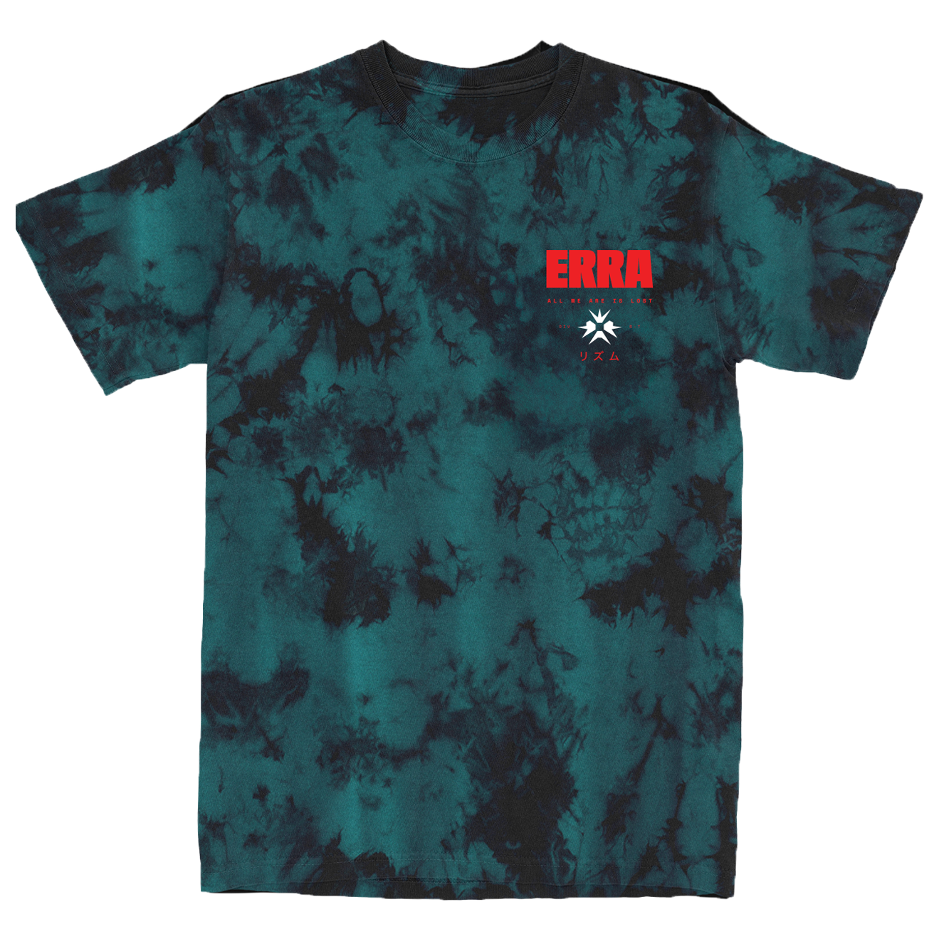 Erra ERRA – Imprint Merch
