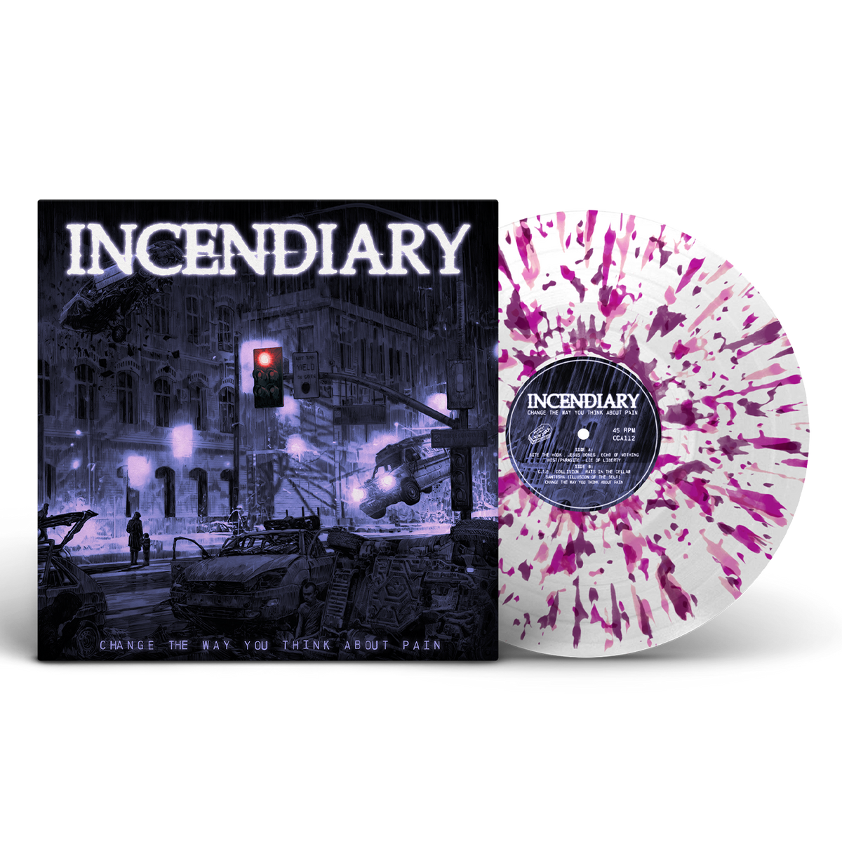 Incendiary - 