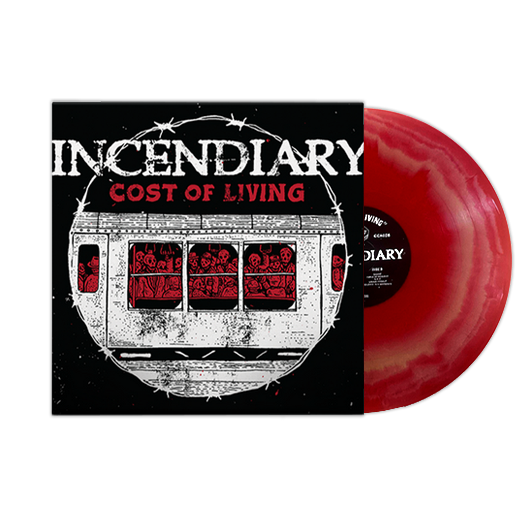 Incendiary Australian Merch Store - Imprint Merch