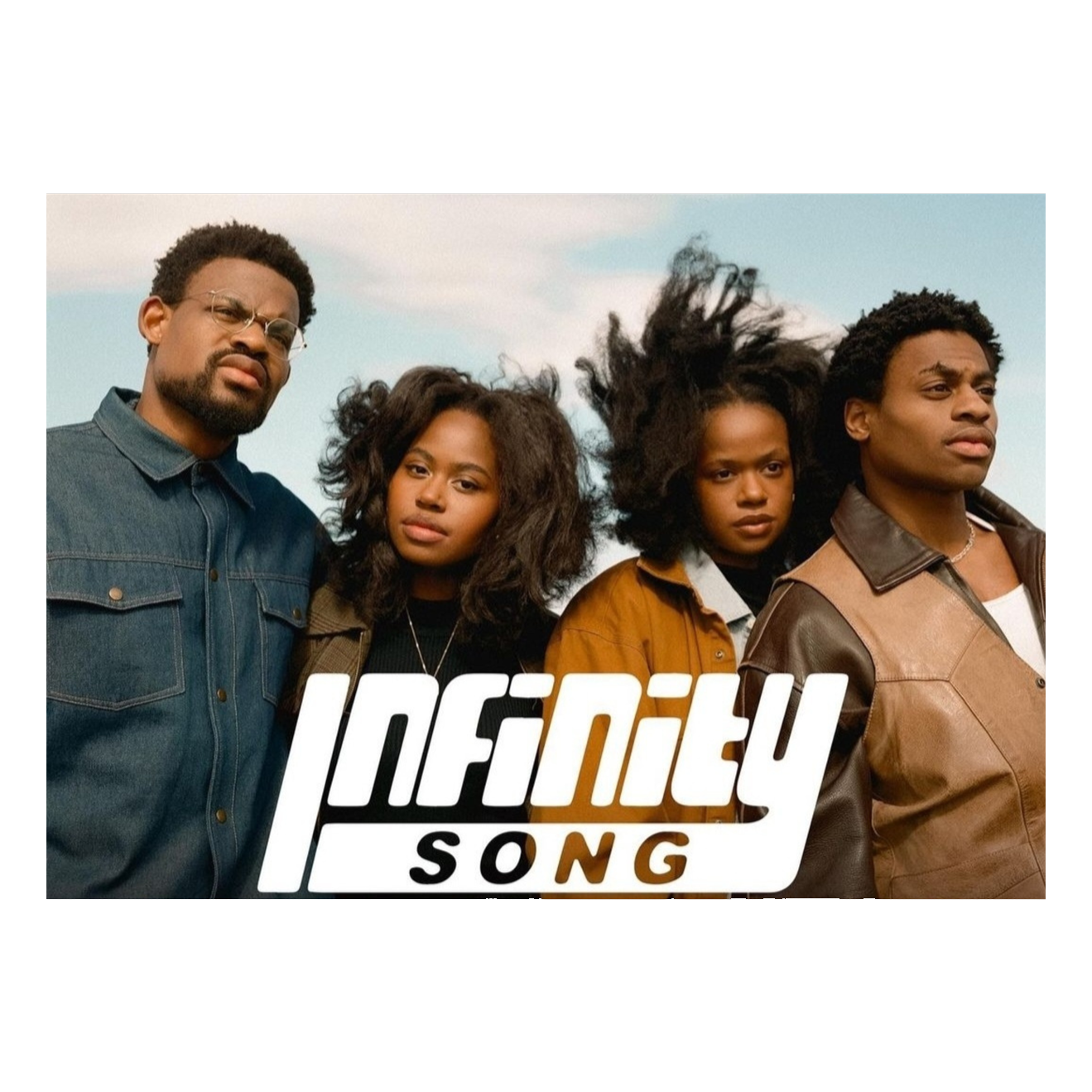 Infinity Song – Tagged 