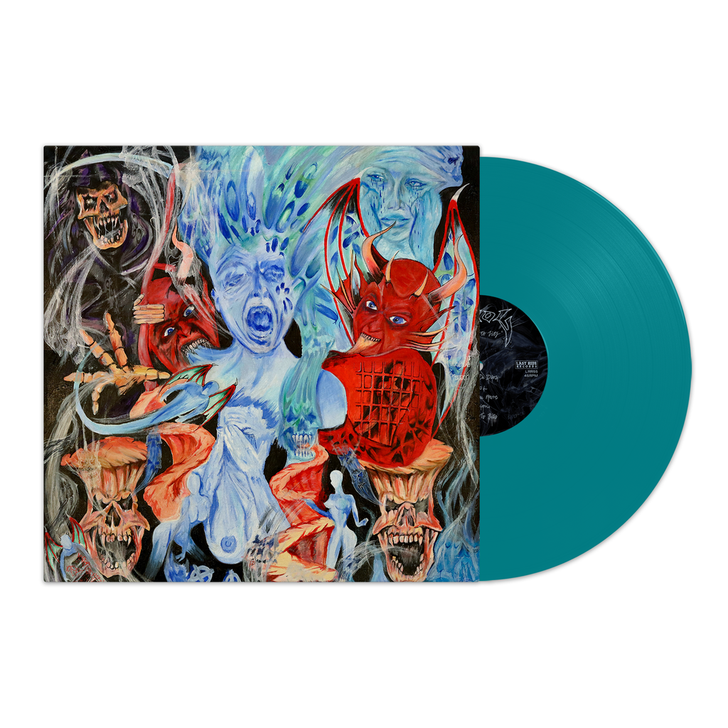 Angel Du$t - Brand New Soul Opaque Hunter Green Vinyl Edition - Vinyl LP -  2023 - US - Reissue