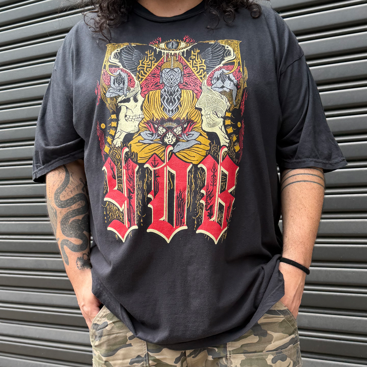 YOB - 