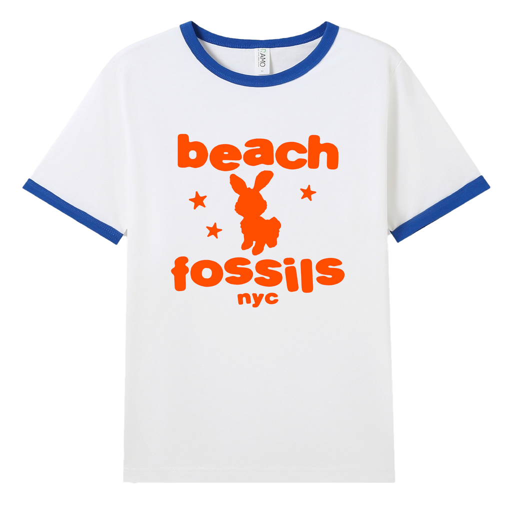 Beach Fossils – Imprint Merch