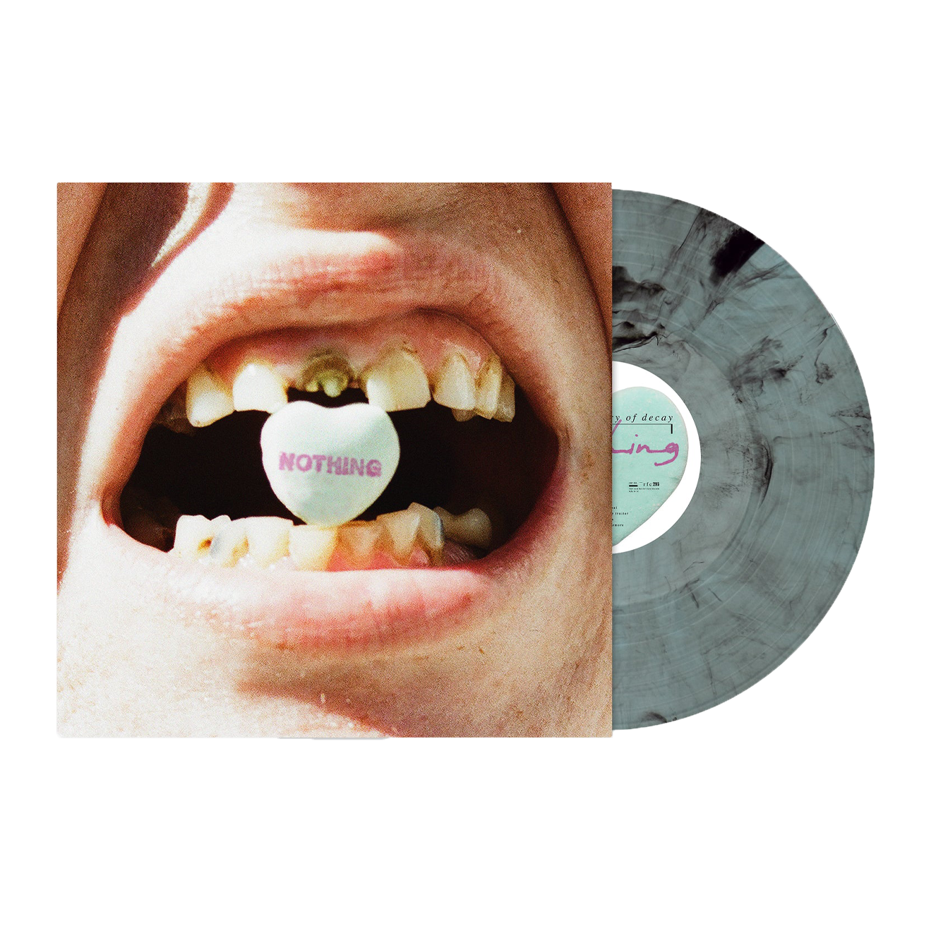 Nothing – Imprint Merch