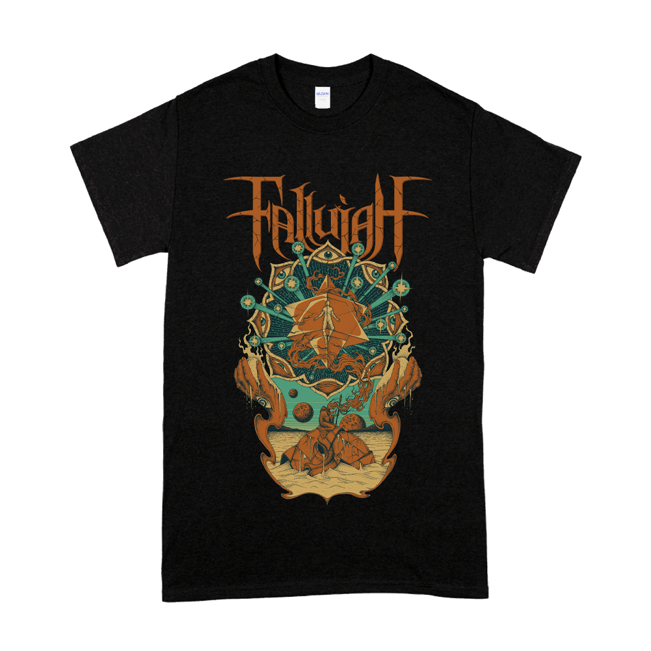 Fallujah Store Fallujah – Imprint Merch