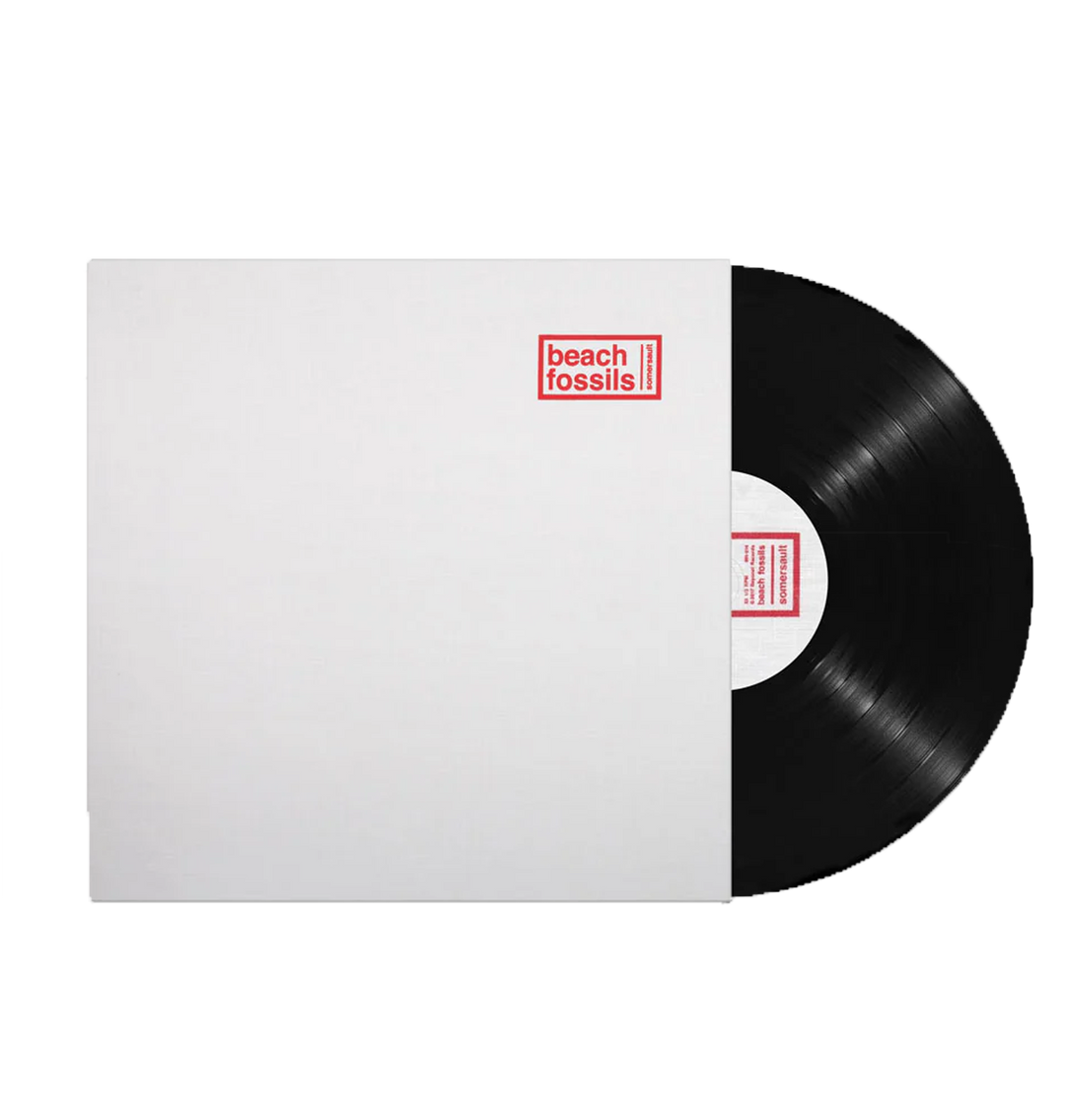 Beach Fossils – Imprint Merch