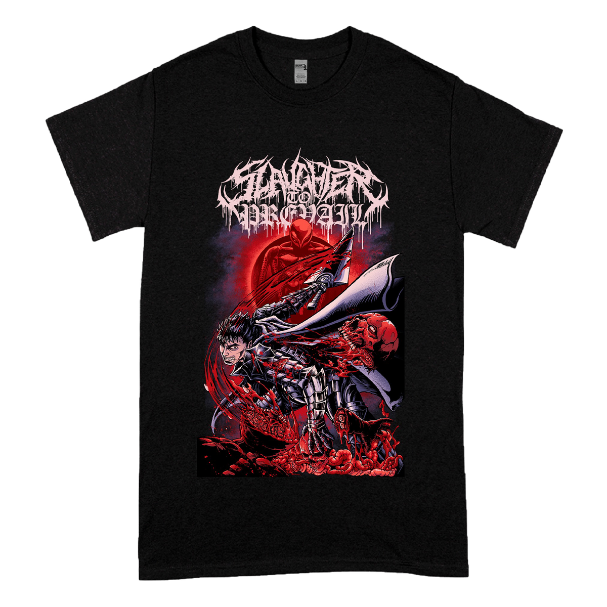 Slaughter To Prevail 