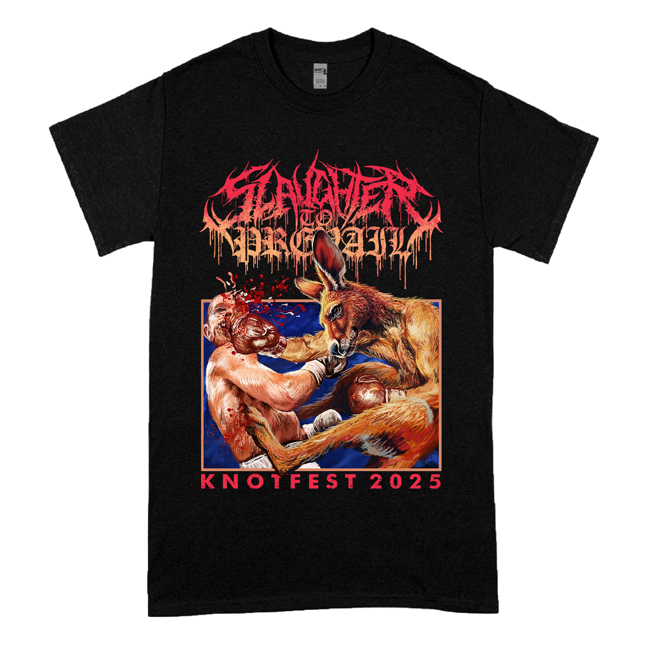 Slaughter To Prevail – Imprint Merch