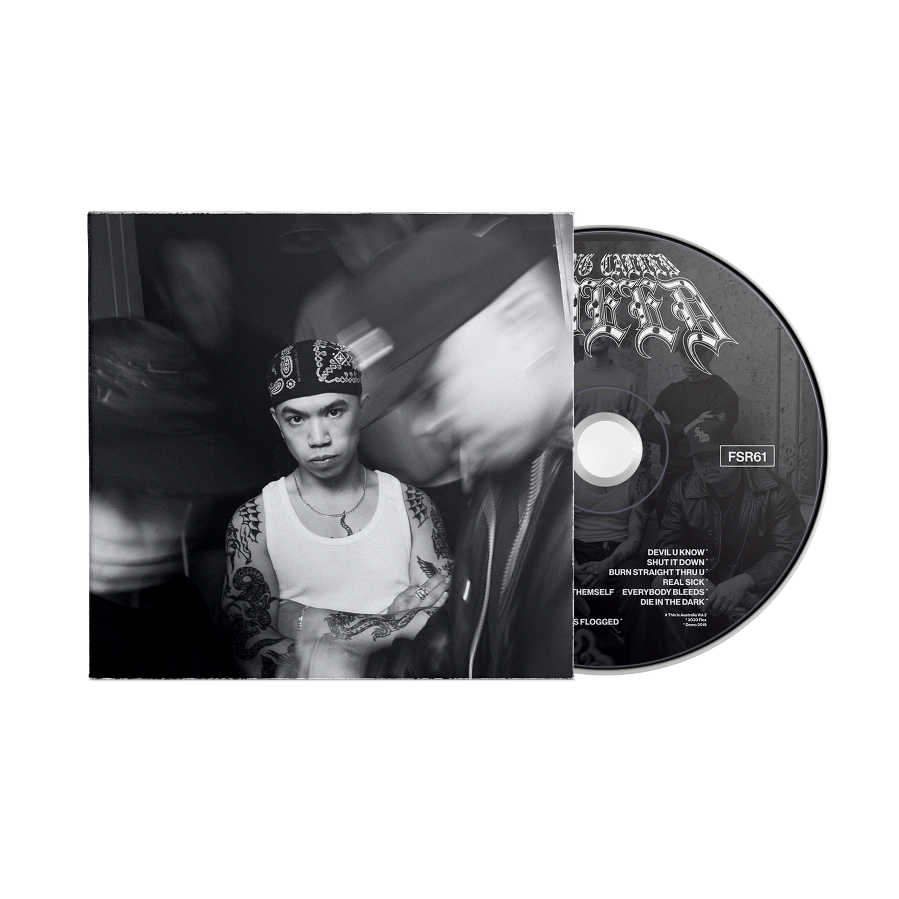 SPEED – Imprint Merch