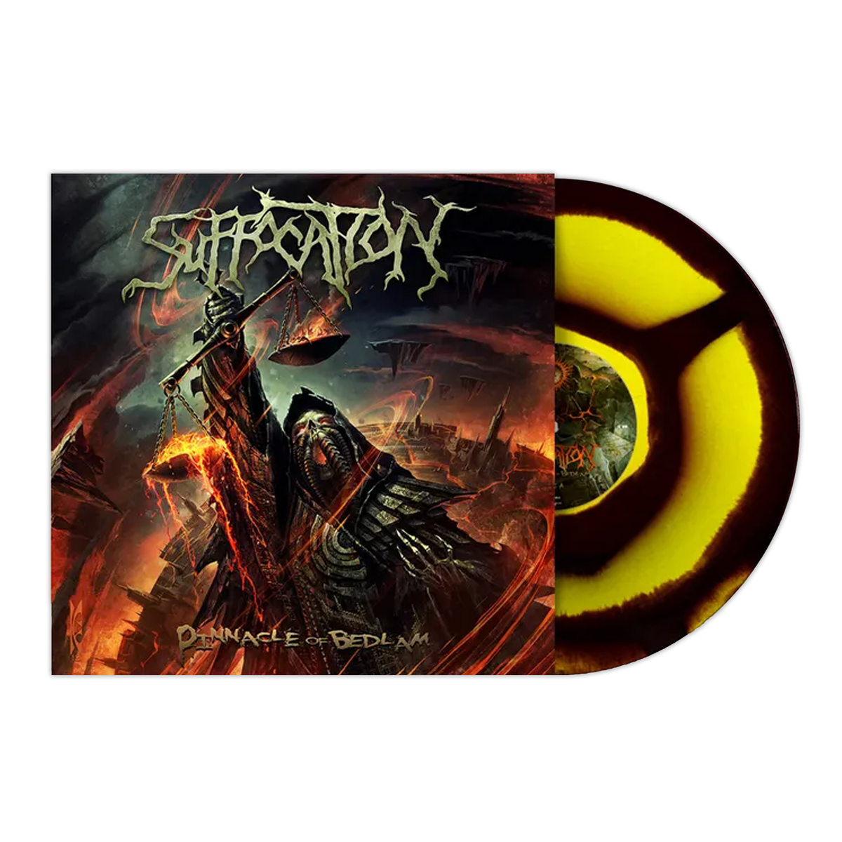 Suffocation - 