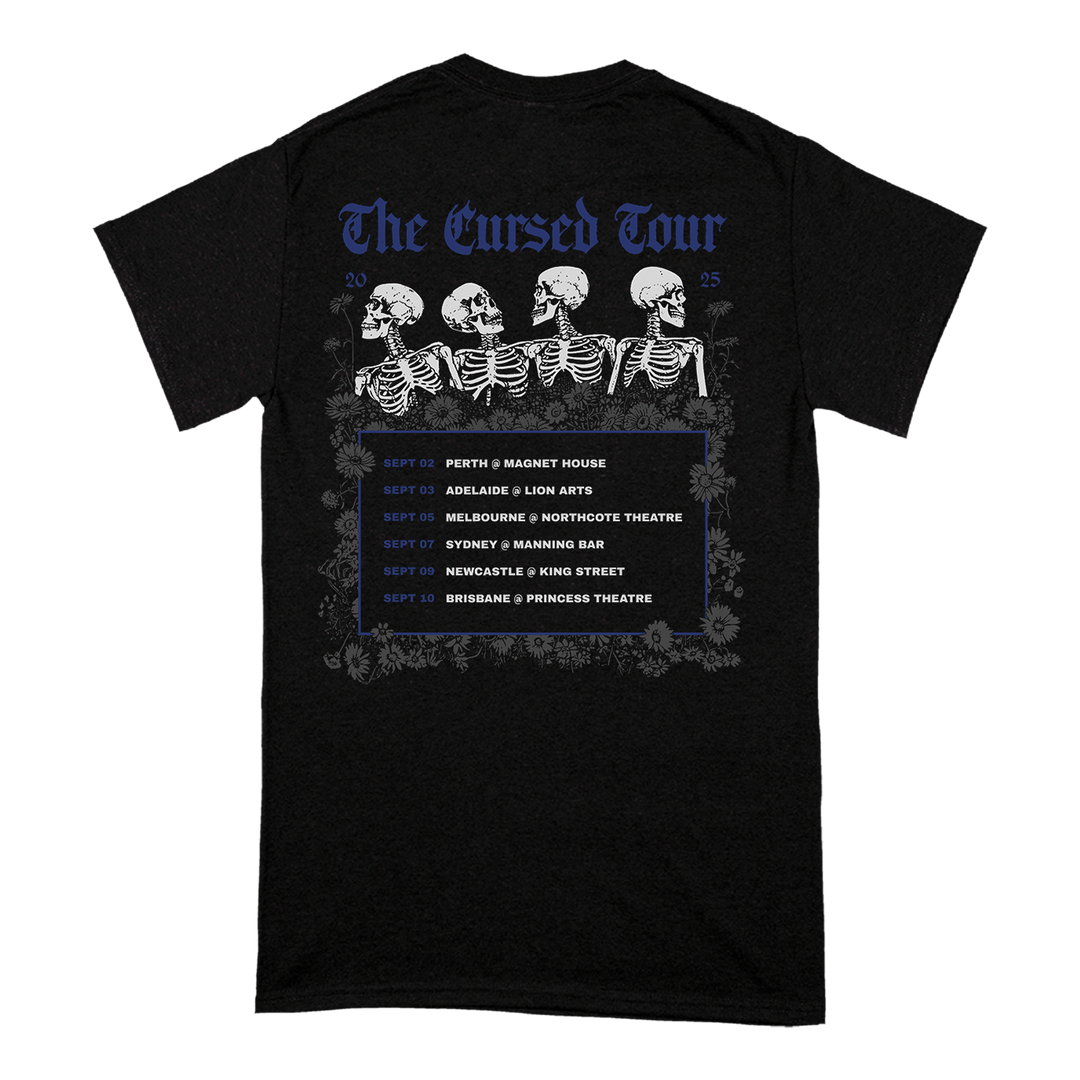 Paledusk Pale Hell Tour 2023 Tシャツ XXL paledusk ツアーTシャツ - メルカリ