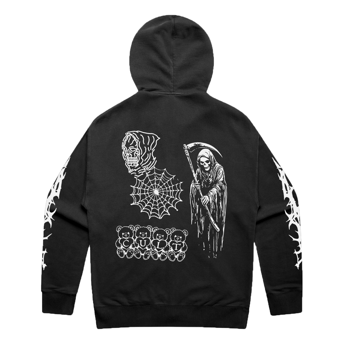 nothing,nowhere. - 