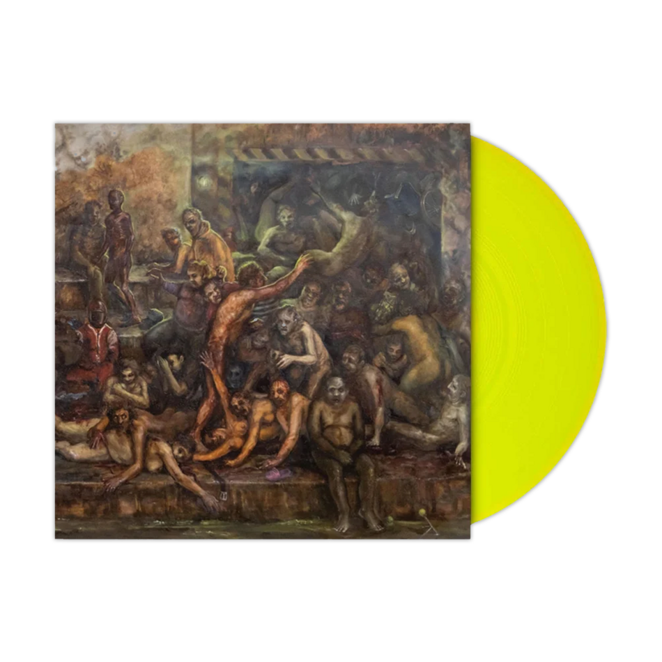 Candy "Heaven Is Here" LP Imprint Merch