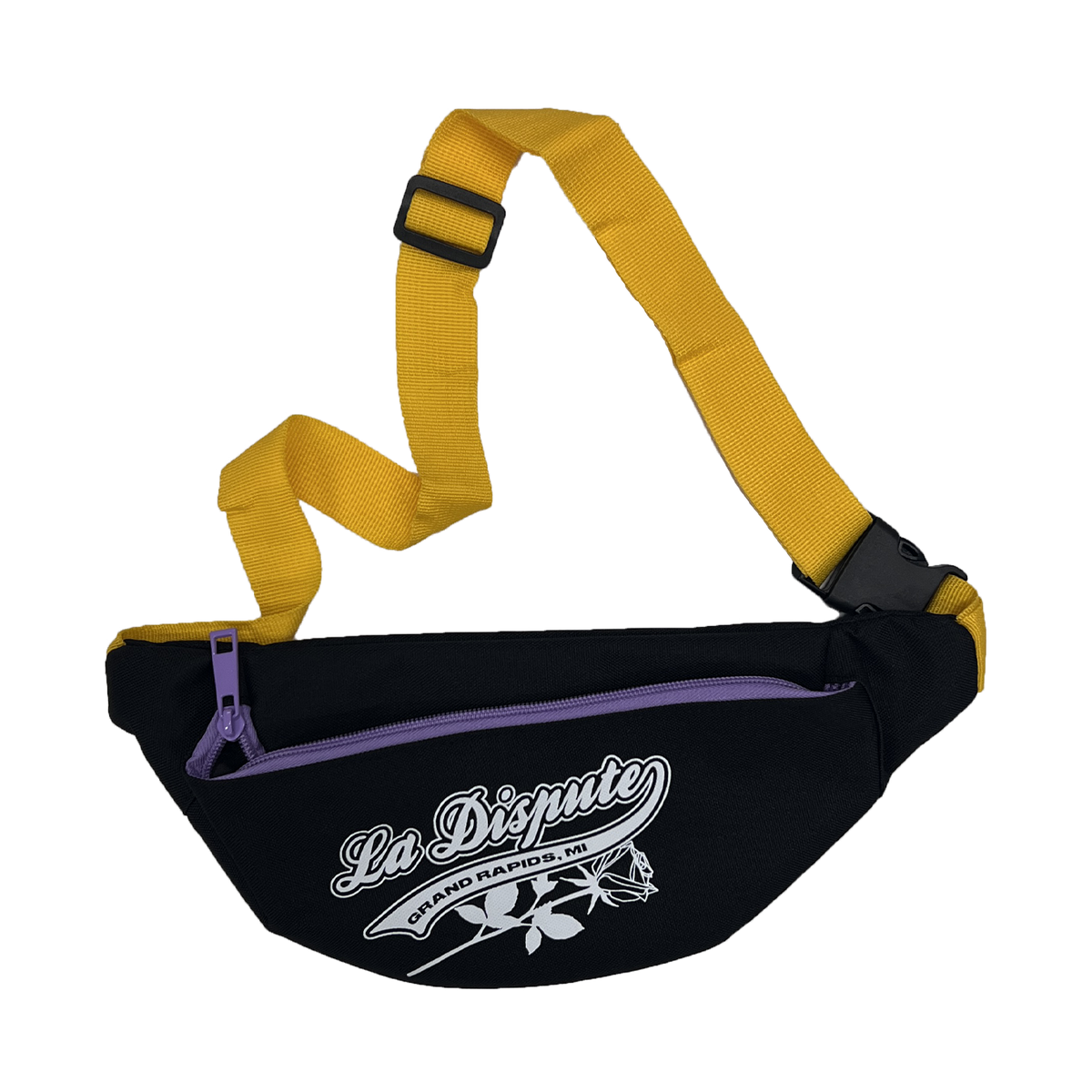 La Dispute - "Retro" Hip Pack - Imprint Merch