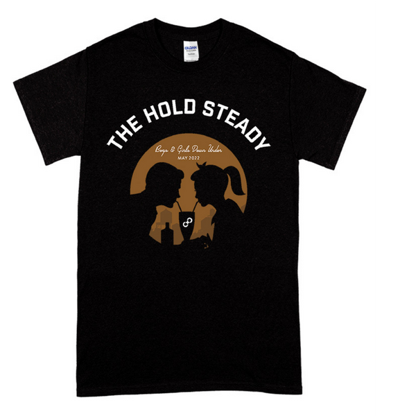 hold steady merch